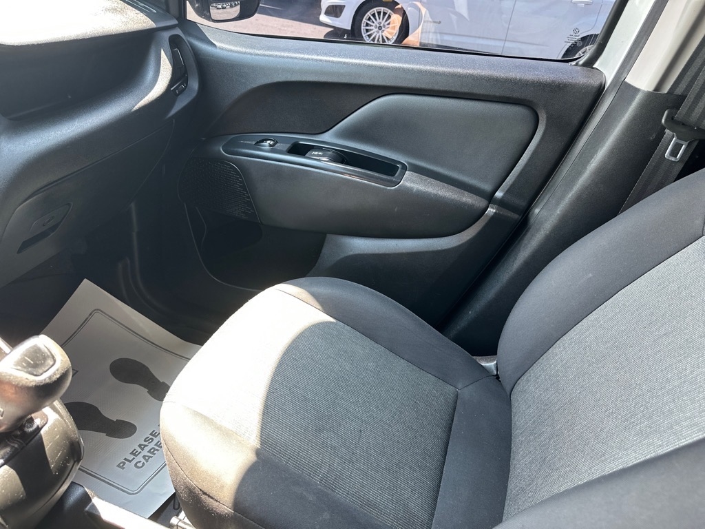 RAM ProMaster City Cargo Van 122" WB Tradesman SLT 2015 RAM ProMaster City Cargo Van 122" WB Tradesman SLT 2015