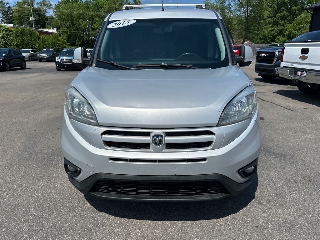 RAM ProMaster City Cargo Van 122" WB Tradesman SLT 2015