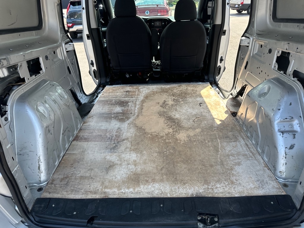 RAM ProMaster City Cargo Van 122" WB Tradesman SLT 2015