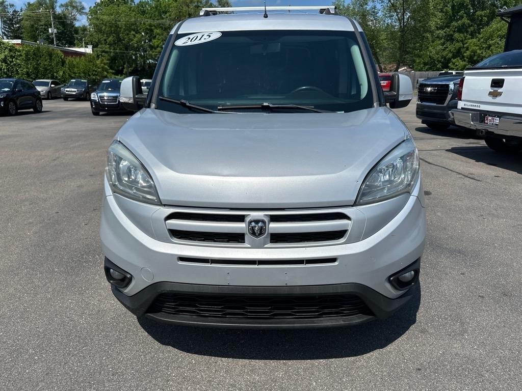 RAM ProMaster City Cargo Van 122" WB Tradesman SLT 2015