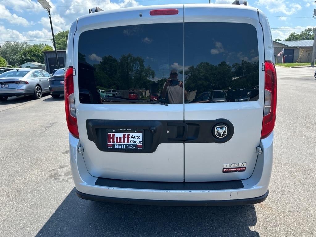 RAM ProMaster City Cargo Van 122" WB Tradesman SLT 2015