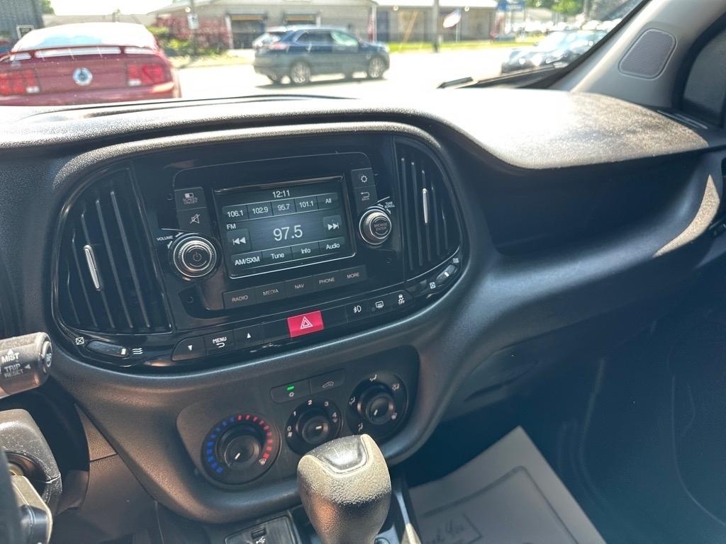 RAM ProMaster City Cargo Van 122" WB Tradesman SLT 2015