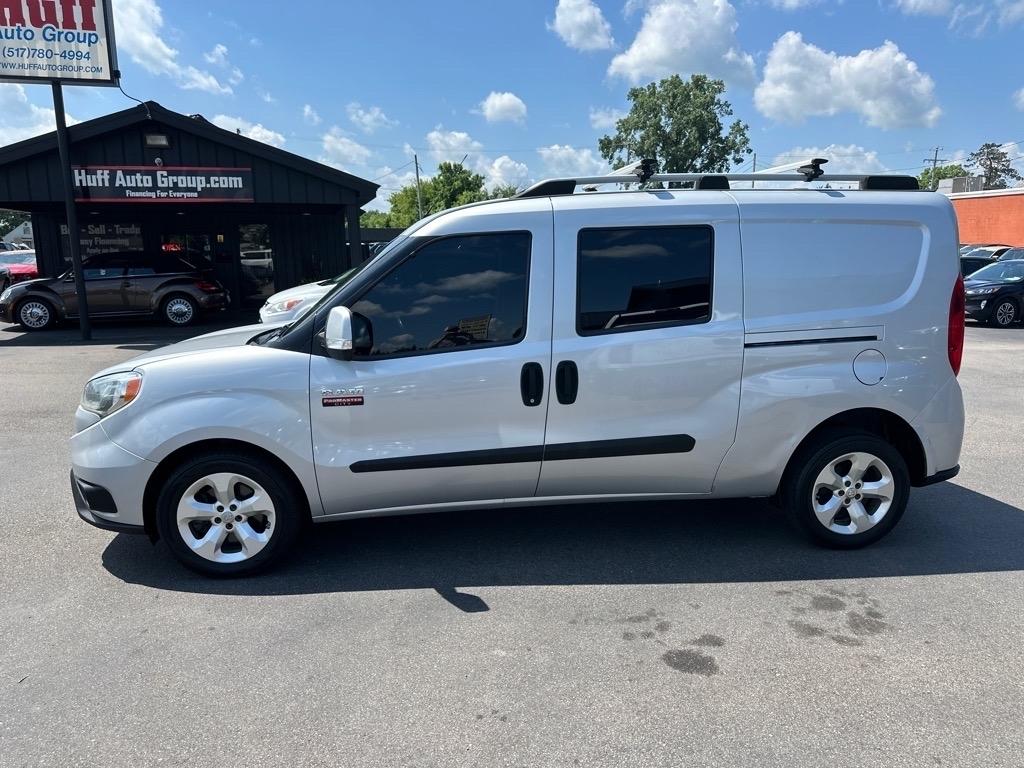 RAM ProMaster City Cargo Van 122" WB Tradesman SLT 2015
