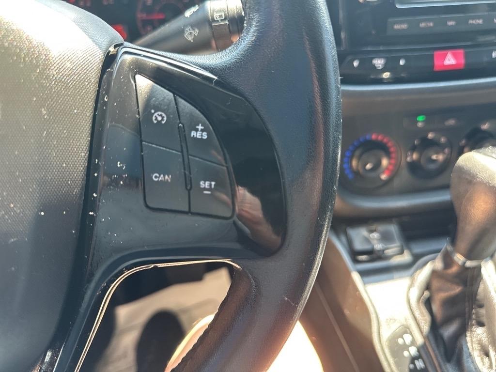 RAM ProMaster City Cargo Van 122" WB Tradesman SLT 2015