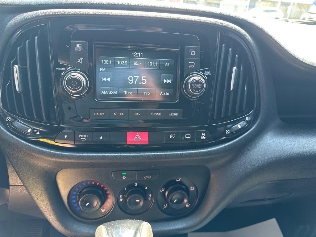 RAM ProMaster City Cargo Van 122" WB Tradesman SLT 2015