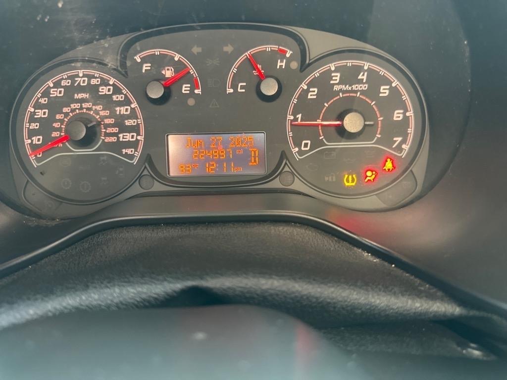 RAM ProMaster City Cargo Van 122" WB Tradesman SLT 2015