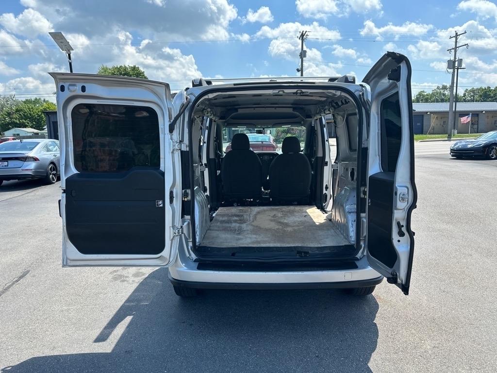 RAM ProMaster City Cargo Van 122" WB Tradesman SLT 2015