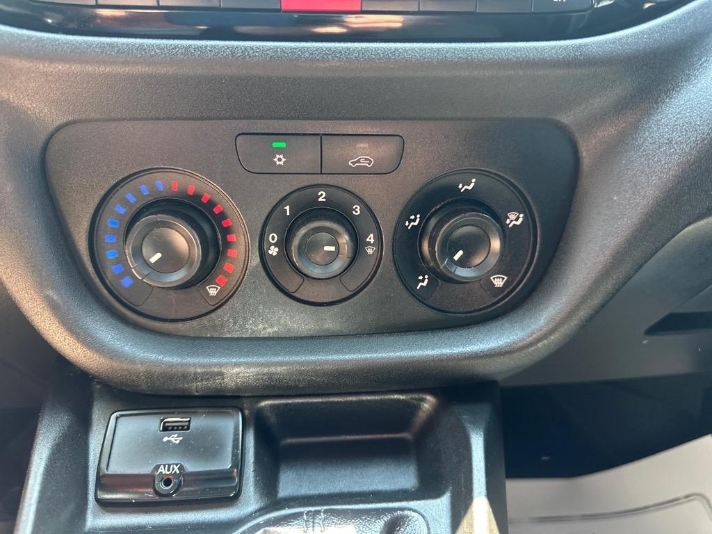 RAM ProMaster City Cargo Van 122" WB Tradesman SLT 2015