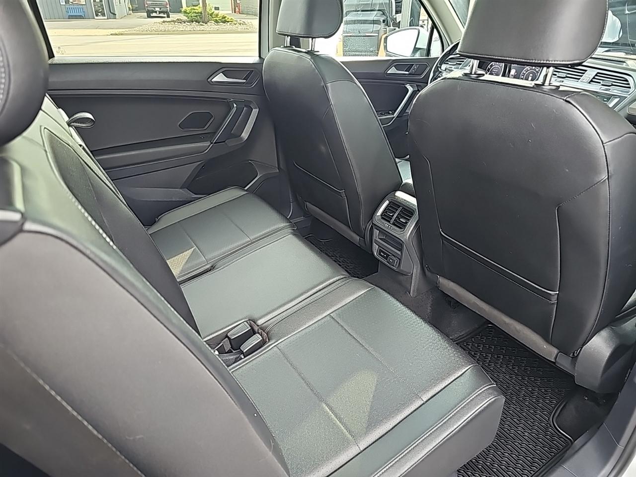 Volkswagen Tiguan 2.0T SEL R-Line Black 4MOTION 2019
