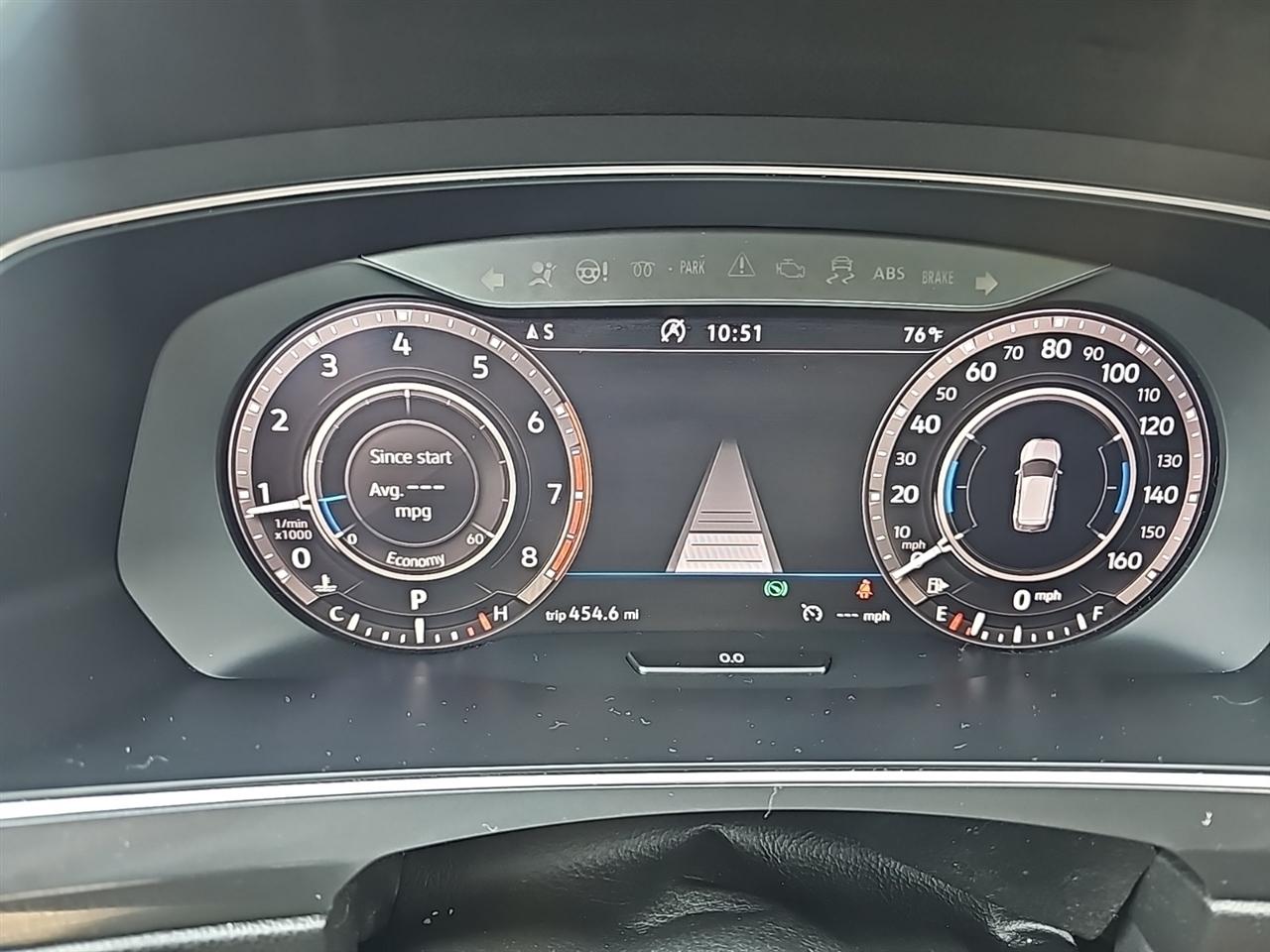 Volkswagen Tiguan 2.0T SEL R-Line Black 4MOTION 2019