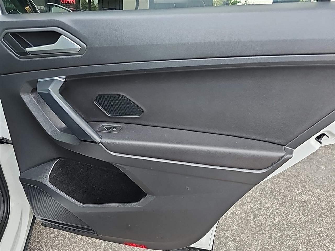 Volkswagen Tiguan 2.0T SEL R-Line Black 4MOTION 2019