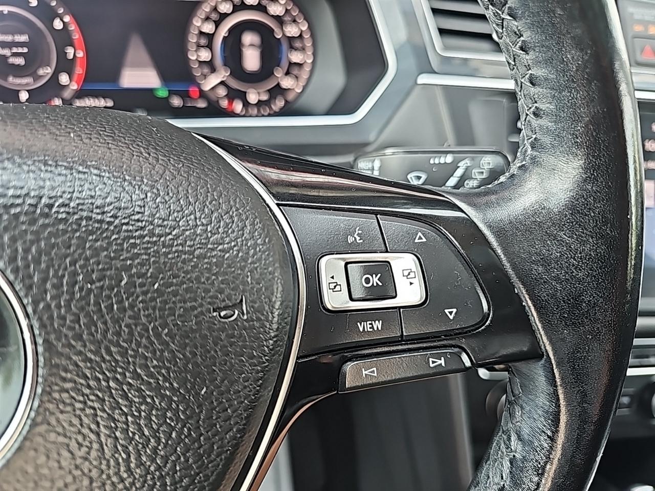 Volkswagen Tiguan 2.0T SEL R-Line Black 4MOTION 2019
