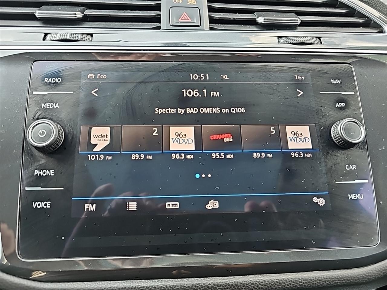 Volkswagen Tiguan 2.0T SEL R-Line Black 4MOTION 2019