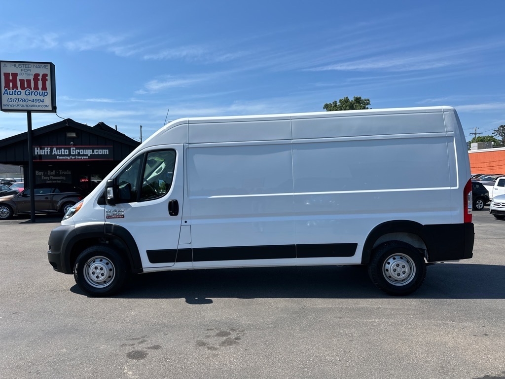 RAM ProMaster Cargo Van 2500 High Roof 159" WB 2021