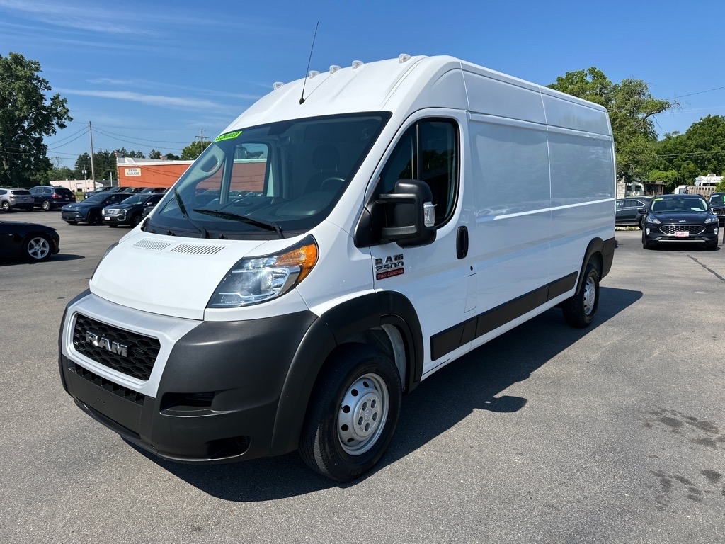 RAM ProMaster Cargo Van 2500 High Roof 159" WB 2021