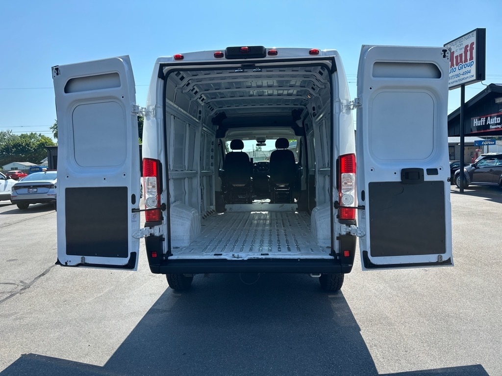 RAM ProMaster Cargo Van 2500 High Roof 159" WB 2021
