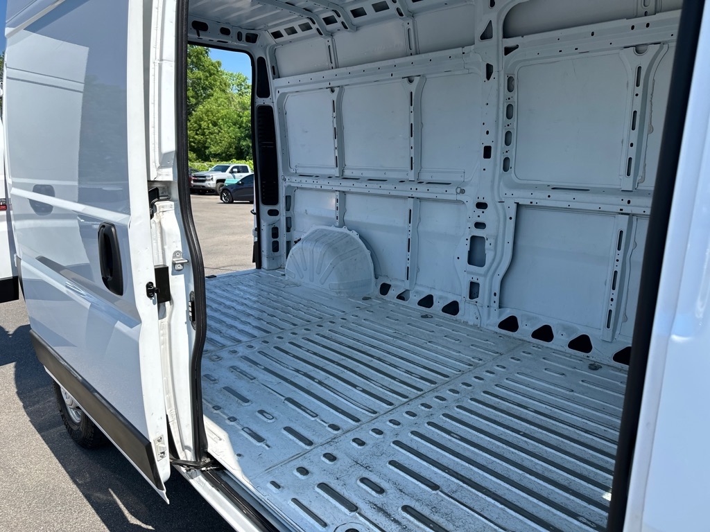 RAM ProMaster Cargo Van 2500 High Roof 159" WB 2021