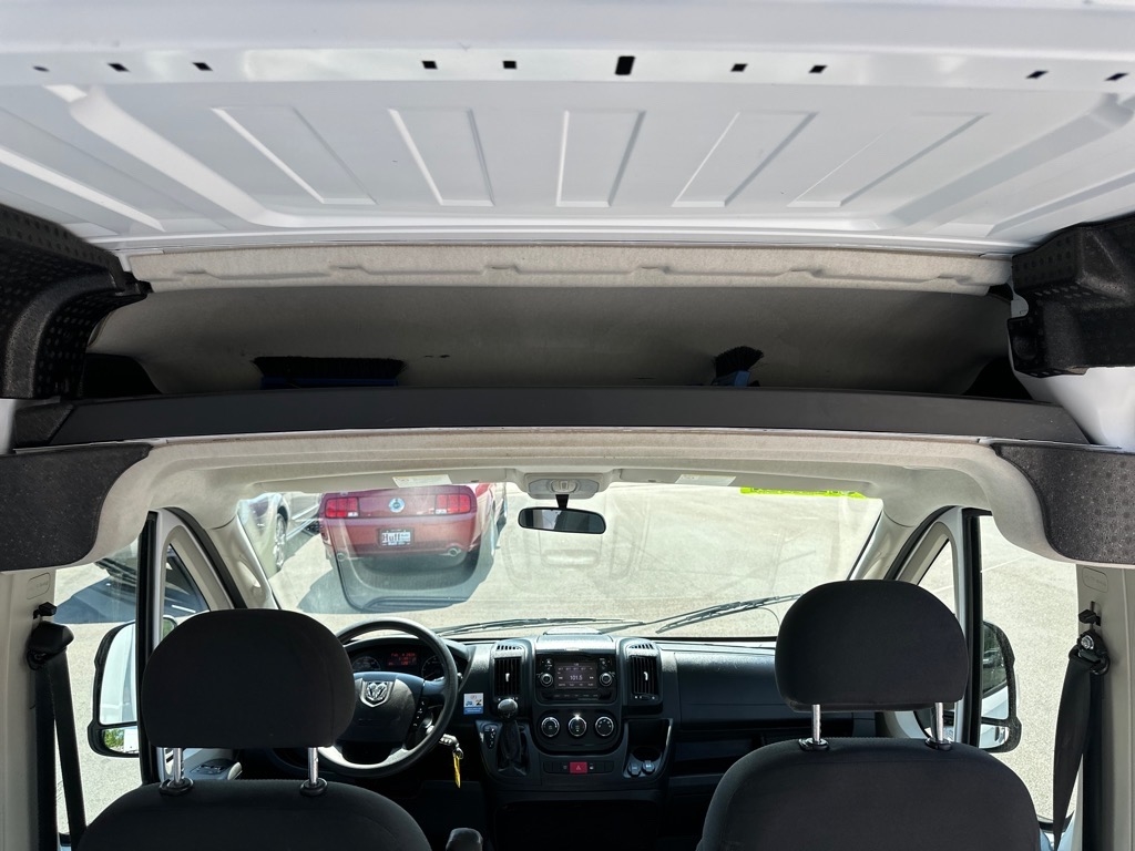 RAM ProMaster Cargo Van 2500 High Roof 159" WB 2021