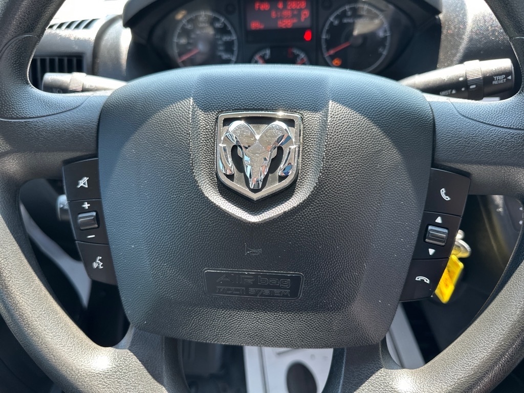 RAM ProMaster Cargo Van 2500 High Roof 159" WB 2021