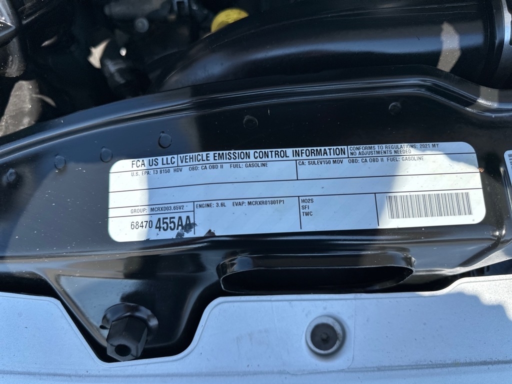 RAM ProMaster Cargo Van 2500 High Roof 159" WB 2021