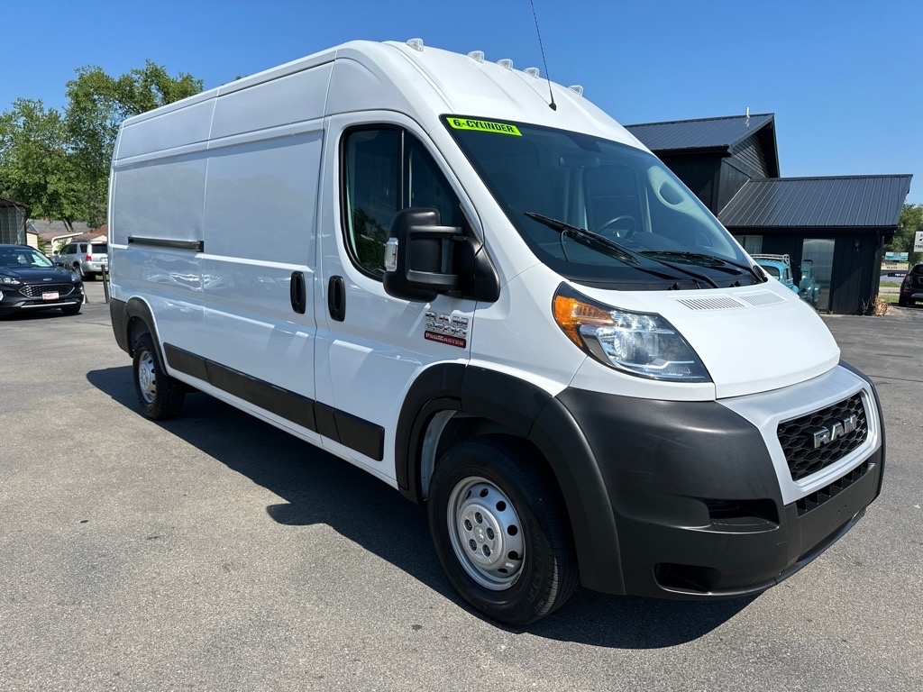 RAM ProMaster Cargo Van 2500 High Roof 159" WB 2021