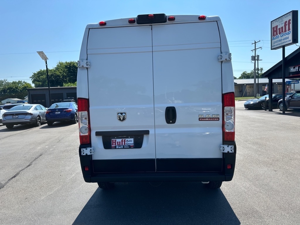 RAM ProMaster Cargo Van 2500 High Roof 159" WB 2021