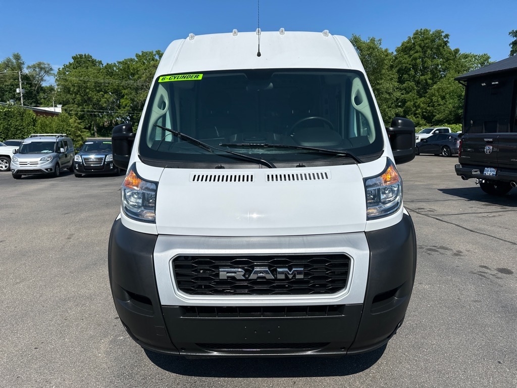 RAM ProMaster Cargo Van 2500 High Roof 159" WB 2021