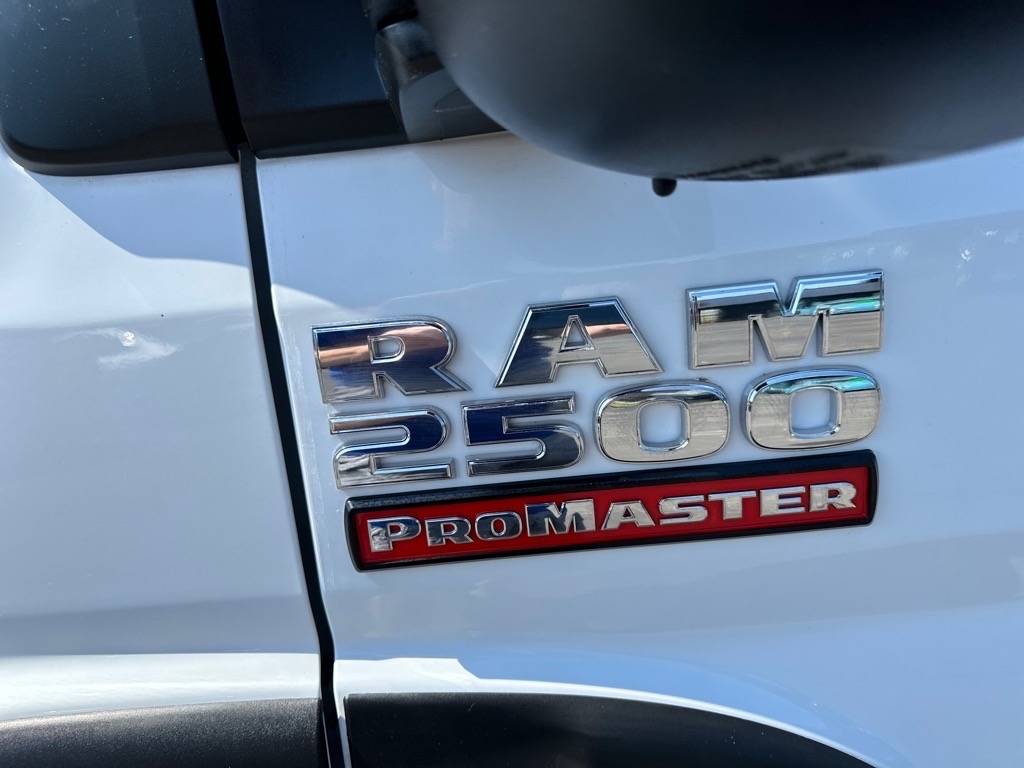RAM ProMaster Cargo Van 2500 High Roof 159" WB 2021