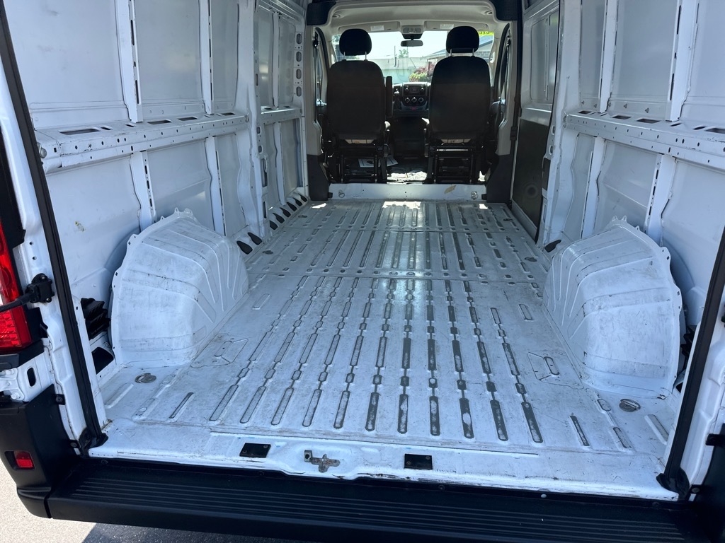 RAM ProMaster Cargo Van 2500 High Roof 159" WB 2021