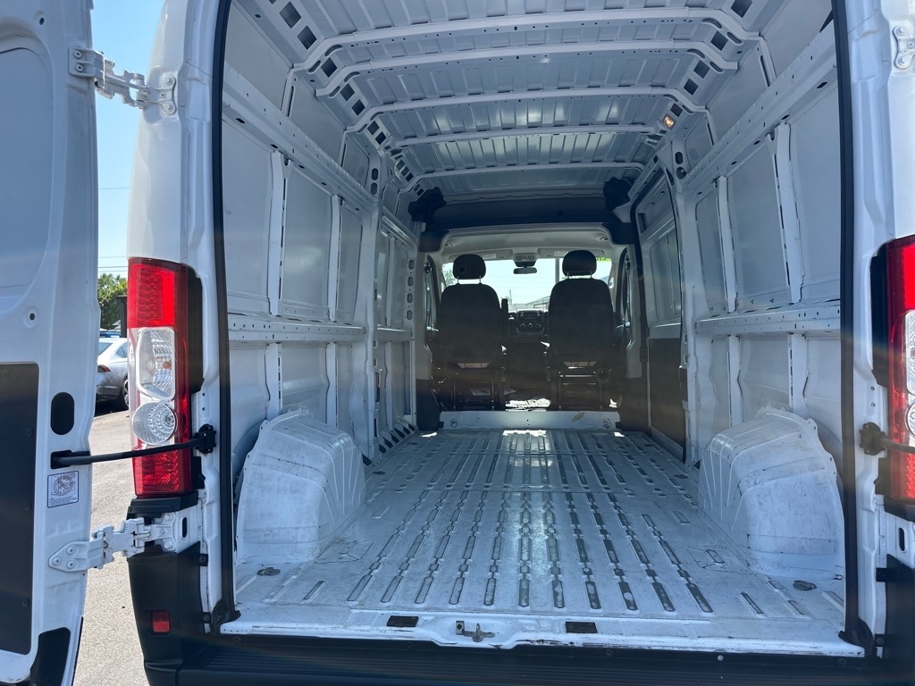 RAM ProMaster Cargo Van 2500 High Roof 159" WB 2021