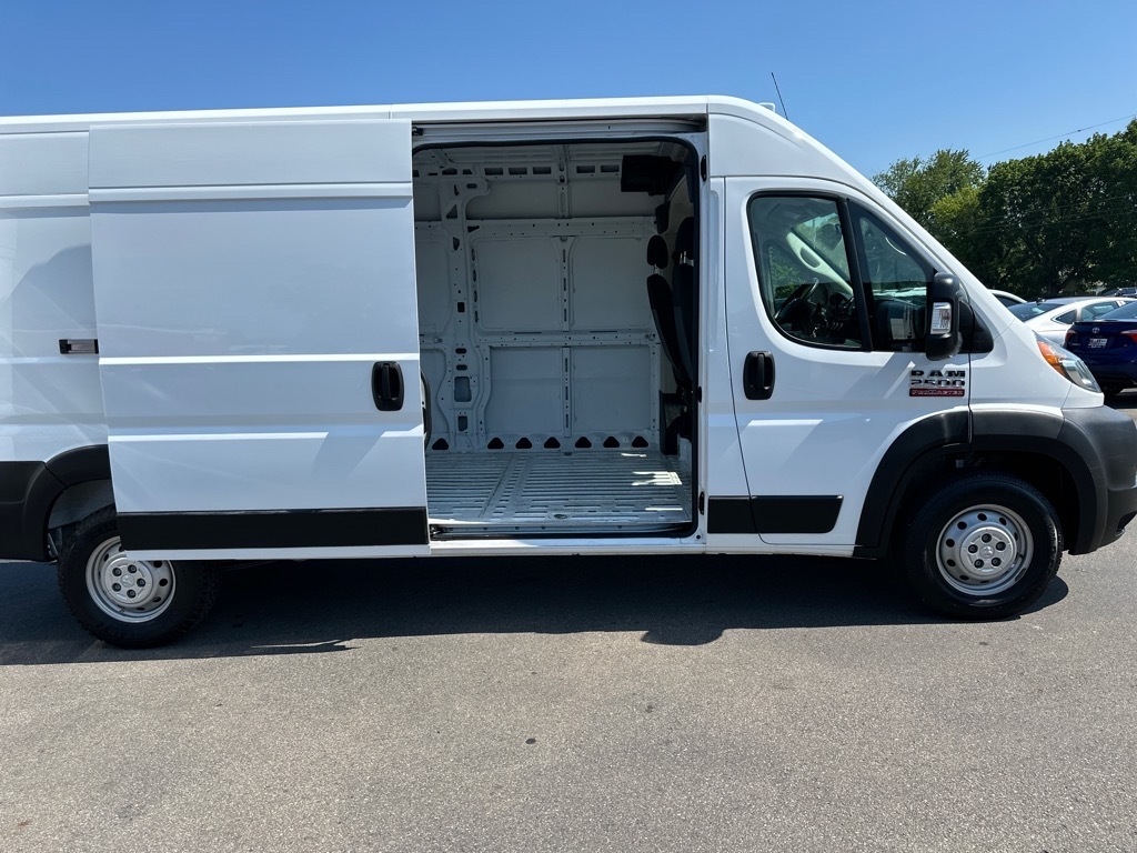 RAM ProMaster Cargo Van 2500 High Roof 159" WB 2021