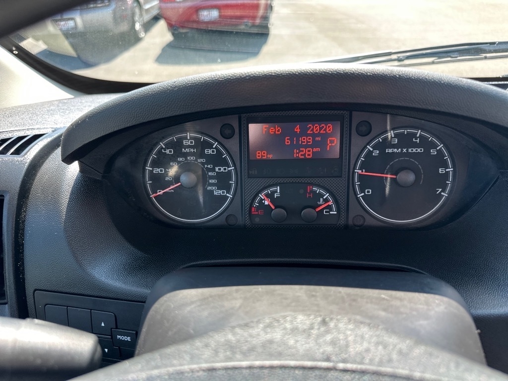 RAM ProMaster Cargo Van 2500 High Roof 159" WB 2021