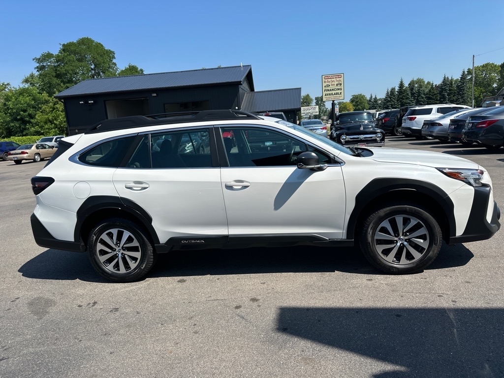 Subaru Outback CVT 2023 Subaru Outback CVT 2023