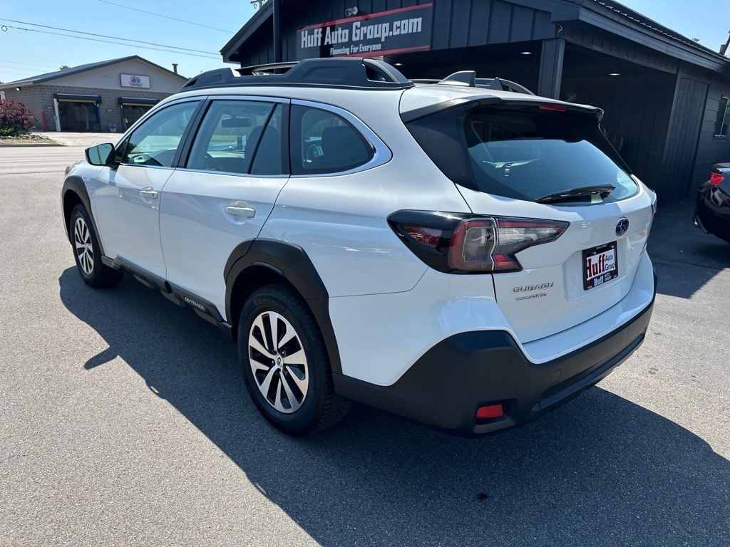 Subaru Outback CVT 2023 Subaru Outback CVT 2023