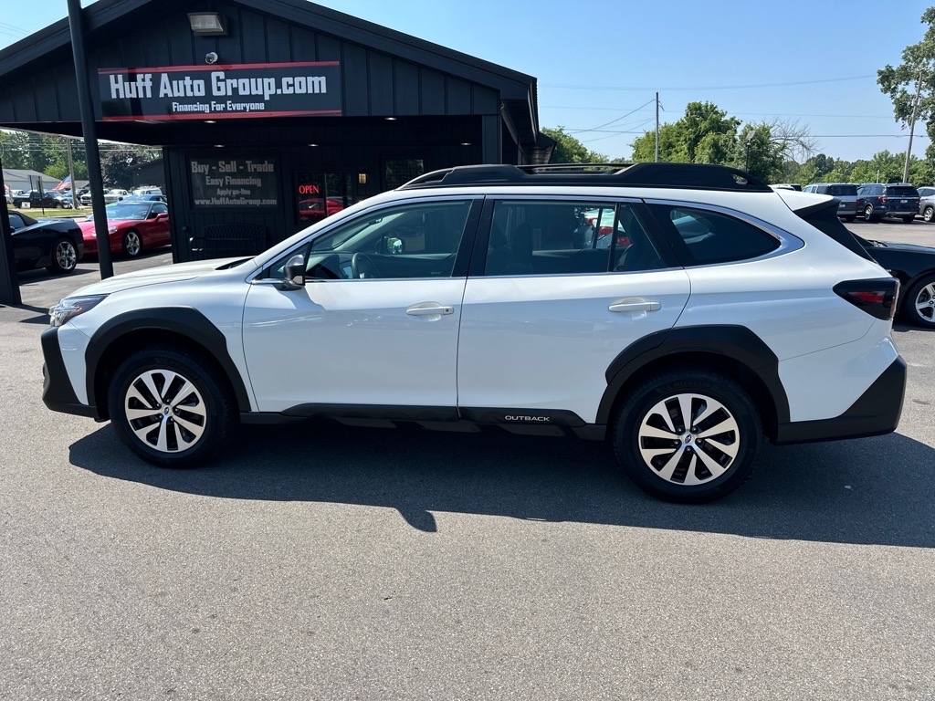 Subaru Outback CVT 2023 Subaru Outback CVT 2023