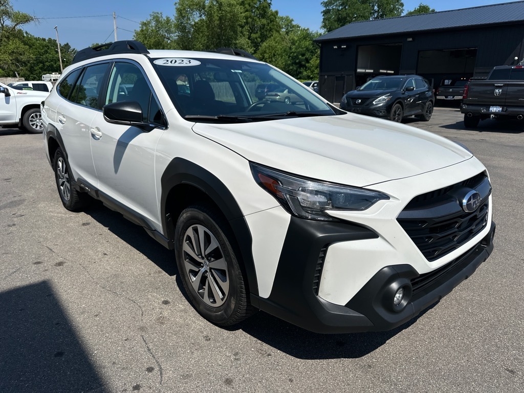 2023 Subaru Outback CVT