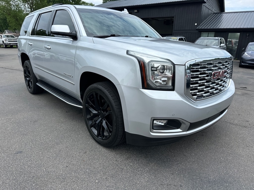 GMC Yukon 4WD 4dr Denali 2018 GMC Yukon 4WD 4dr Denali 2018