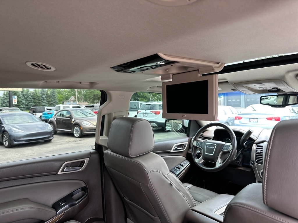 GMC Yukon 4WD 4dr Denali 2018 GMC Yukon 4WD 4dr Denali 2018
