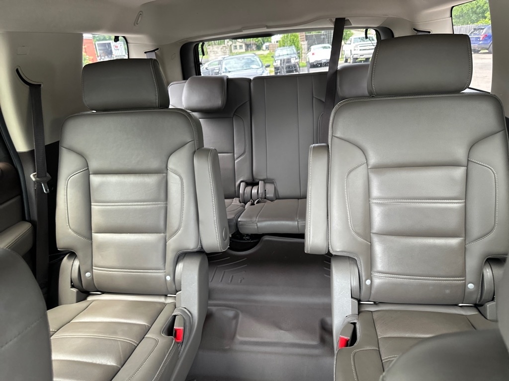 GMC Yukon 4WD 4dr Denali 2018 GMC Yukon 4WD 4dr Denali 2018
