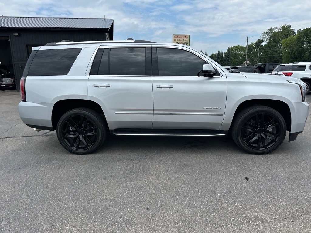 GMC Yukon 4WD 4dr Denali 2018 GMC Yukon 4WD 4dr Denali 2018