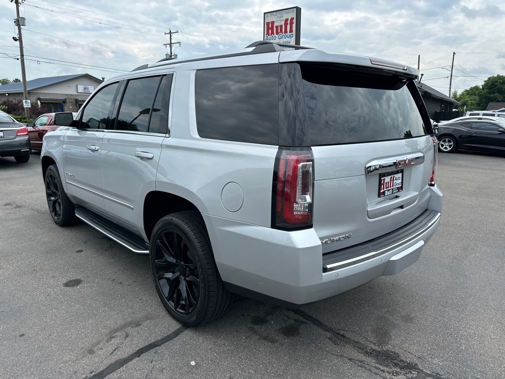 GMC Yukon 4WD 4dr Denali 2018 GMC Yukon 4WD 4dr Denali 2018