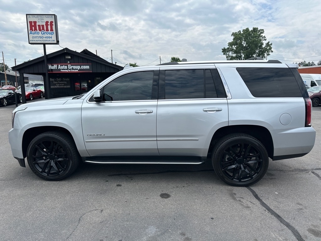 GMC Yukon 4WD 4dr Denali 2018 GMC Yukon 4WD 4dr Denali 2018