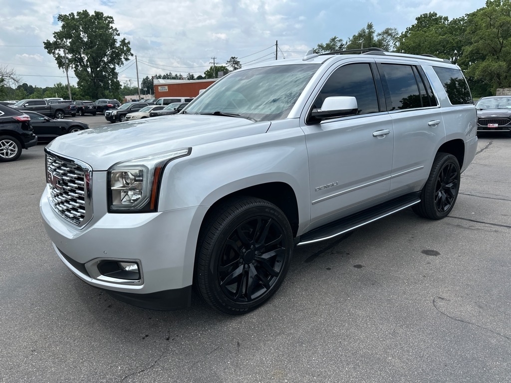 GMC Yukon 4WD 4dr Denali 2018 GMC Yukon 4WD 4dr Denali 2018