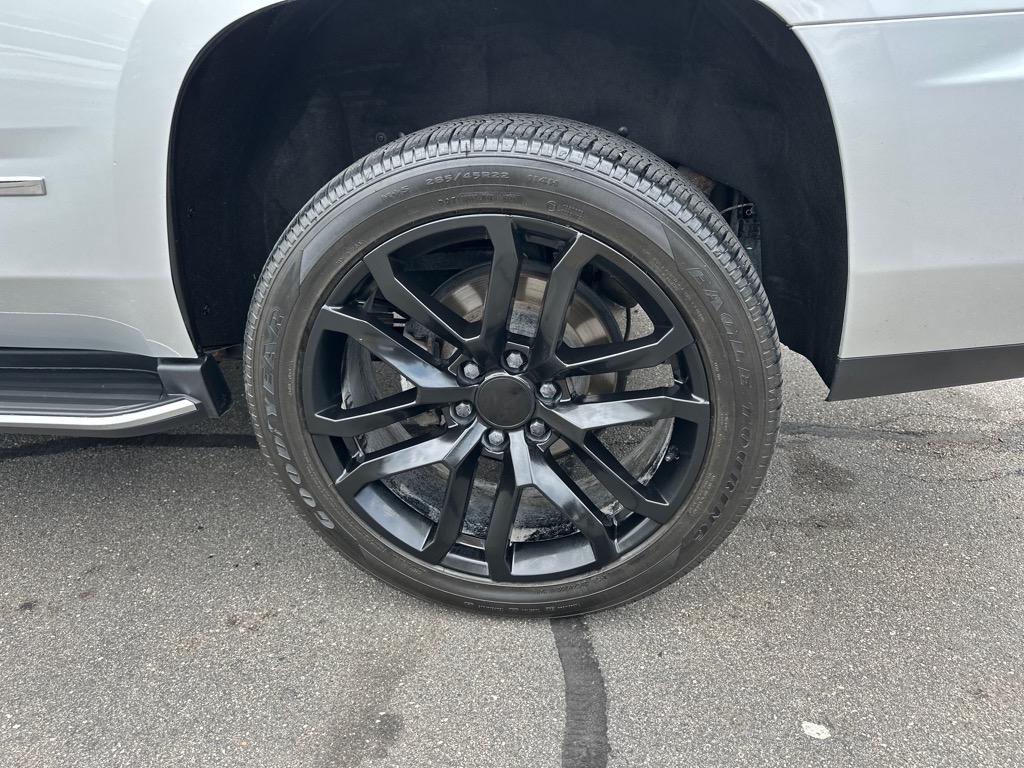 GMC Yukon 4WD 4dr Denali 2018 GMC Yukon 4WD 4dr Denali 2018