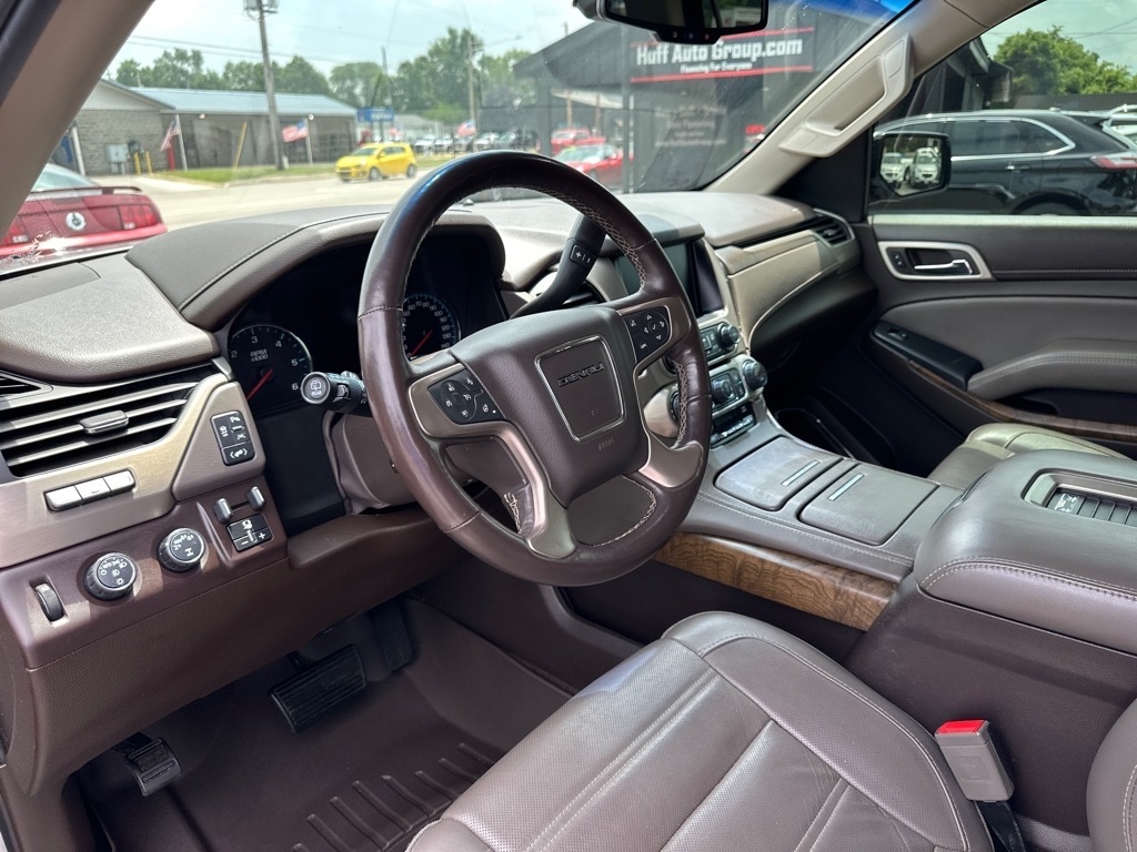 GMC Yukon 4WD 4dr Denali 2018 GMC Yukon 4WD 4dr Denali 2018