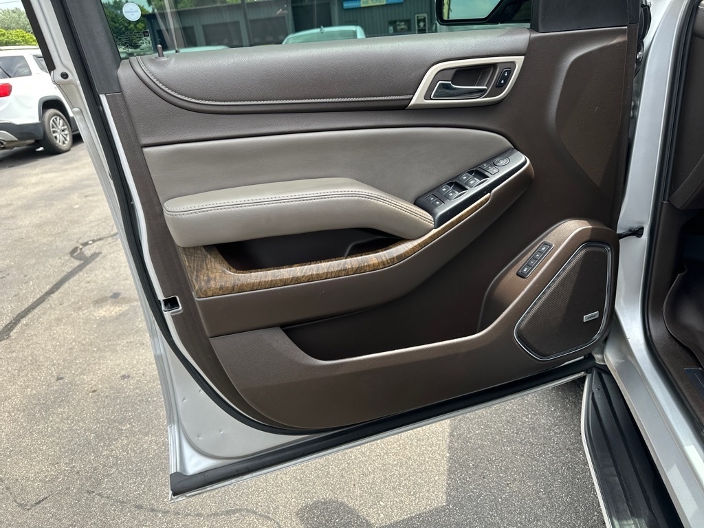 GMC Yukon 4WD 4dr Denali 2018 GMC Yukon 4WD 4dr Denali 2018