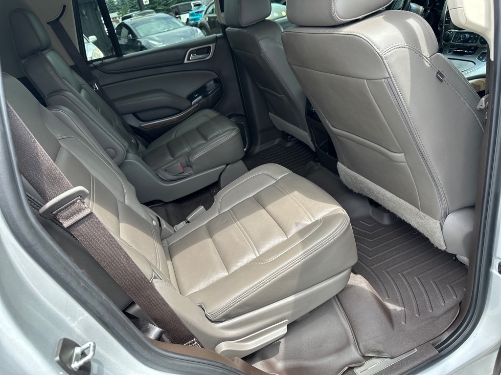 GMC Yukon 4WD 4dr Denali 2018 GMC Yukon 4WD 4dr Denali 2018