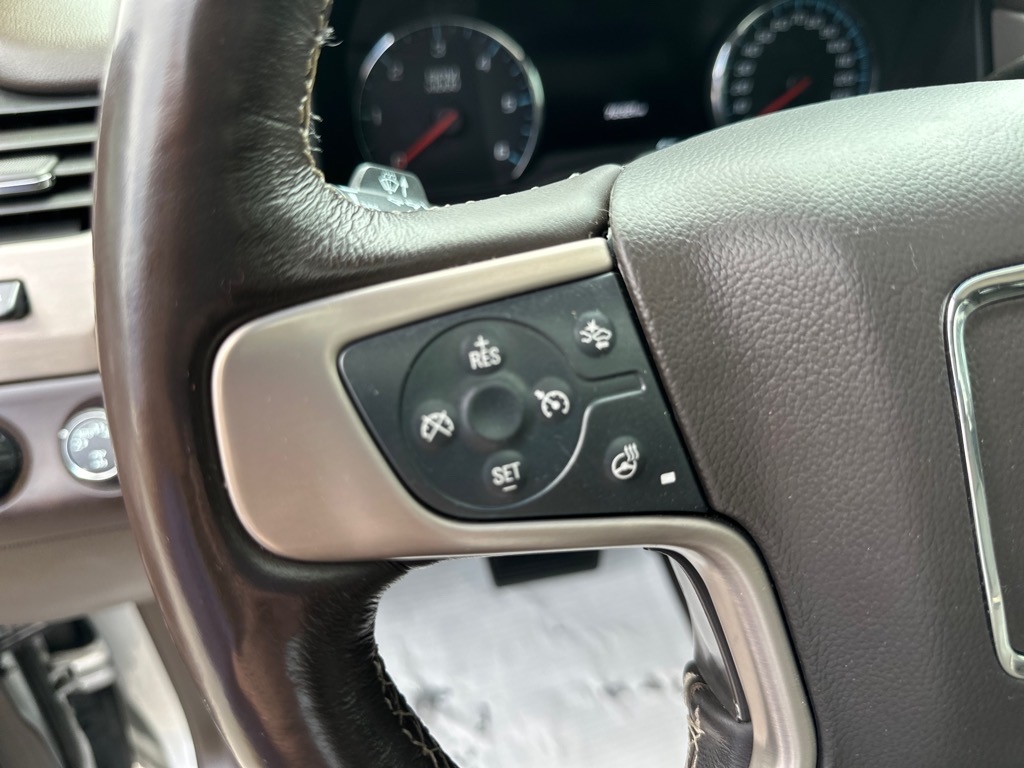 GMC Yukon 4WD 4dr Denali 2018 GMC Yukon 4WD 4dr Denali 2018