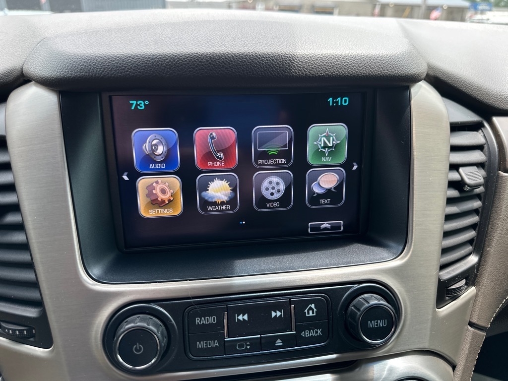 GMC Yukon 4WD 4dr Denali 2018 GMC Yukon 4WD 4dr Denali 2018