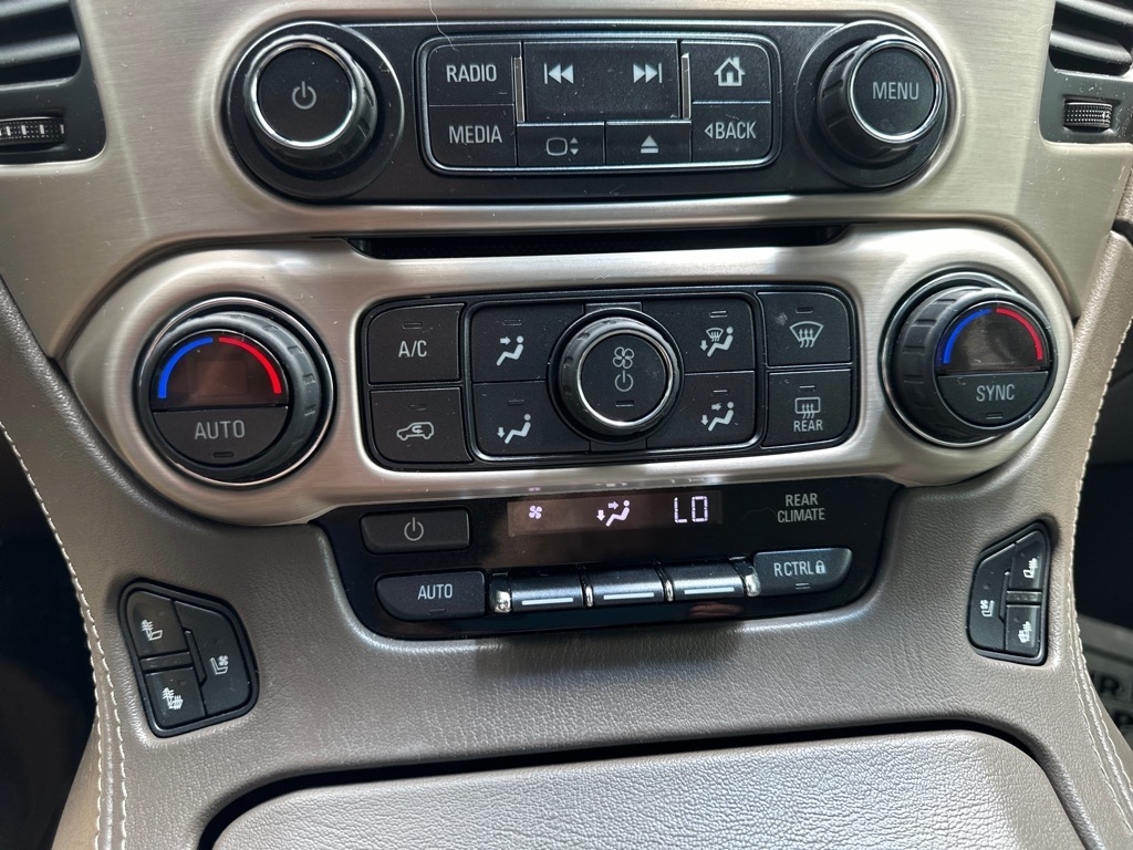 GMC Yukon 4WD 4dr Denali 2018 GMC Yukon 4WD 4dr Denali 2018